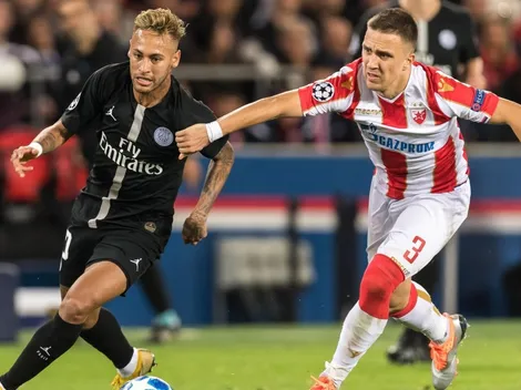 En VIVO: Estrella Roja vs PSG por la Champions League