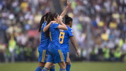 Tigres consiguió un gran resultado de cara a la vuelta.