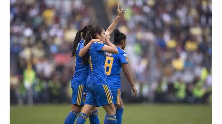Tigres consiguió un gran resultado de cara a la vuelta.