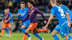 Manchester City vs Hoffenheim (Foto: Getty)