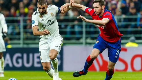 Real Madrid vs CSKA (Foto: Getty)