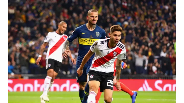 La burla de Benedetto a Montiel