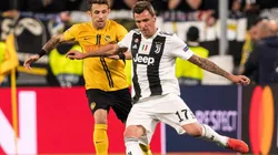 Young Boys vs Juventus (Foto: Getty)