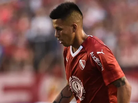 Independiente aceptó una oferta millonaria y Meza está cada vez más cerca de Monterrey