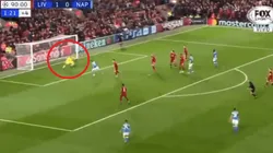 Vale como un gol: el atajadón de Alisson que evitó la eliminación del Liverpool