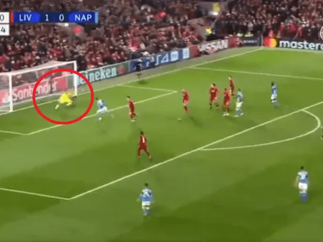 Vale como un gol: el atajadón de Alisson que evitó la eliminación del Liverpool