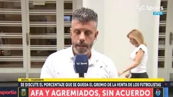 Mariano Antico tiró la bomba y la gente reaccionó.