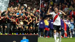 Los jugadores del Atlanta United están como locos con el Pity Martínez