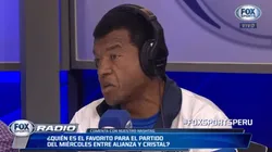 Uribe habló sobre la final del Descentralizado y la forma de jugar de Alianza Lima