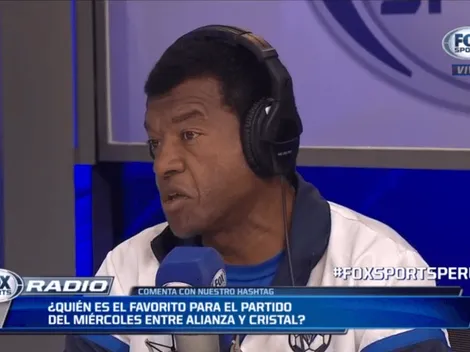 Uribe habló sobre la final del Descentralizado y la forma de jugar de Alianza Lima