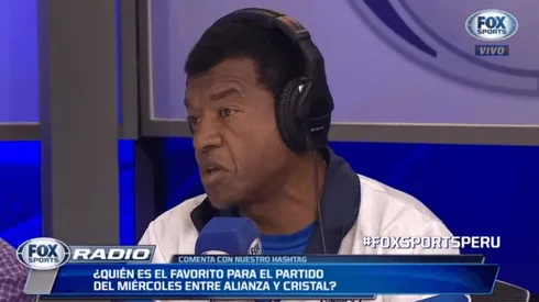 Uribe habló sobre la final del Descentralizado y la forma de jugar de Alianza Lima