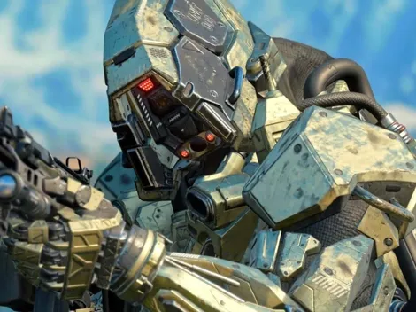 Reaper regresa a Call of Duty en la actualización del Black Ops Pass