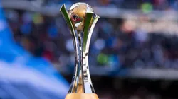 Foto del trofeo más querido por todos.