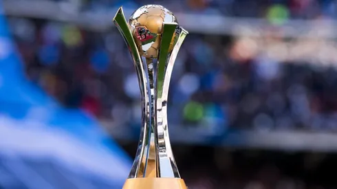 Foto del trofeo más querido por todos.