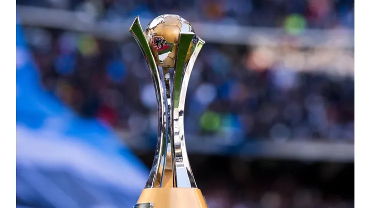 Foto del trofeo más querido por todos.