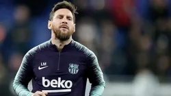 Afuera Messi: el XI del Barcelona para enfrentar al Tottenham