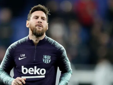 Afuera Messi: el XI del Barcelona para enfrentar al Tottenham