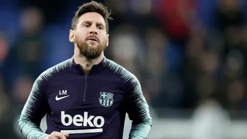 Afuera Messi: el XI del Barcelona para enfrentar al Tottenham