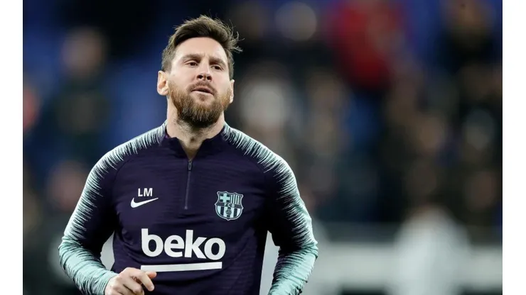 Afuera Messi: el XI del Barcelona para enfrentar al Tottenham