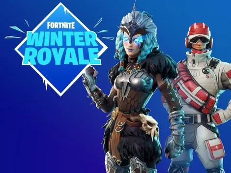 Día 1 de las finales de Winter Royale