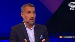 Foto de Cascini, exjugador de Boca.