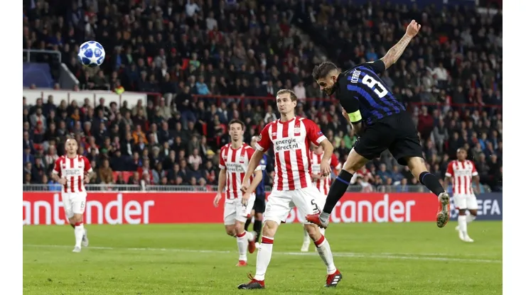 Inter vs PSV (Foto: Getty)