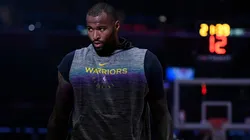 DeMarcus Cousins entrenó sin problemas y volverá pronto