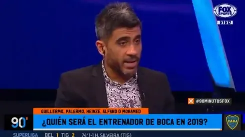 Federico Bulos nombró a José Pekerman.