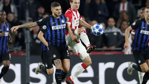 Inter vs PSV (Foto: Getty)