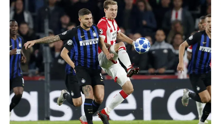 Inter vs PSV (Foto: Getty)