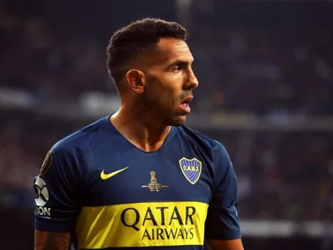 El técnico que quiere Tevez para Boca y le encanta a la dirigencia