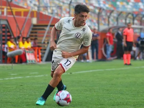 El emotivo mensaje de despedida de Diego Manicero para la gente de Universitario