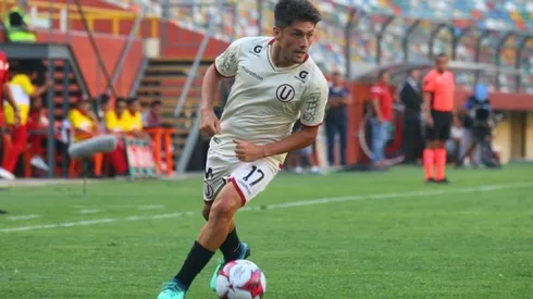 El emotivo mensaje de despedida de Diego Manicero para la gente de Universitario