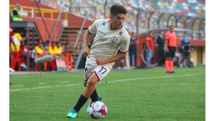 El emotivo mensaje de despedida de Diego Manicero para la gente de Universitario