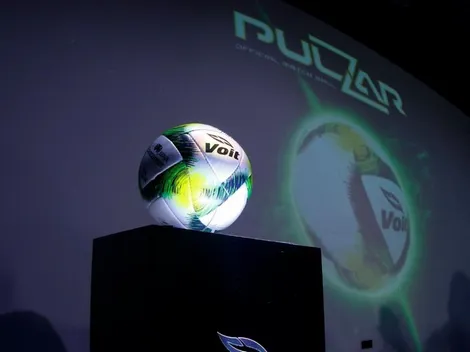 El balón radioactivo que se utilizará en el Clausura 2019 de la Liga MX