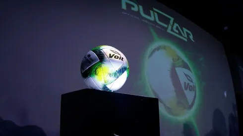 El balón radioactivo que se utilizará en el Clausura 2019 de la Liga MX