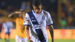 Anderson Santamaría, con un pie y medio fuera de Puebla, tendría todo listo con su nuevo club