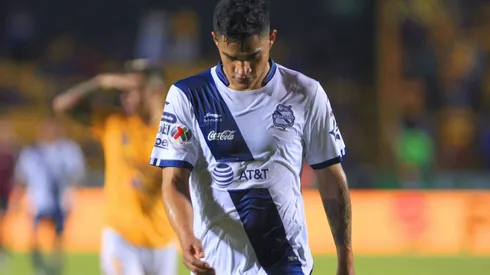 Anderson Santamaría, con un pie y medio fuera de Puebla, tendría todo listo con su nuevo club