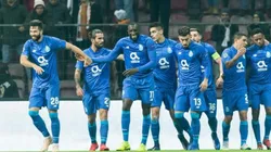 Cuidado con Porto: cerró su invicto ante un Galatasaray que festejó aún perdiendo