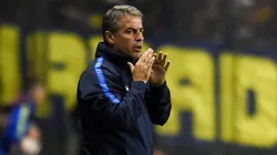 Los dos equipos que probó Bengoechea para buscar la victoria con Alianza Lima