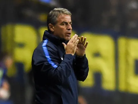 Los dos equipos que probó Bengoechea para buscar la victoria con Alianza Lima