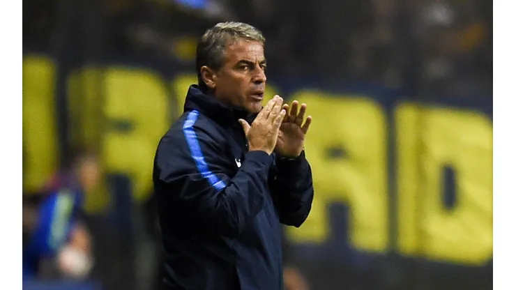 Los dos equipos que probó Bengoechea para buscar la victoria con Alianza Lima