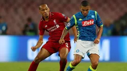 Liverpool vs Nápoli (Foto: Getty)