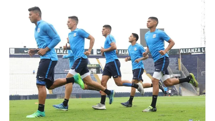 Objetivo en la mira: el defensor que Alianza Lima buscará contratar para la temporada 2019
