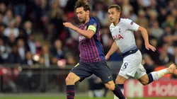 Barcelona vs Tottenham (Foto: Getty)