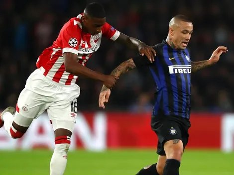 Qué canal transmite Inter vs PSV por la Champions League