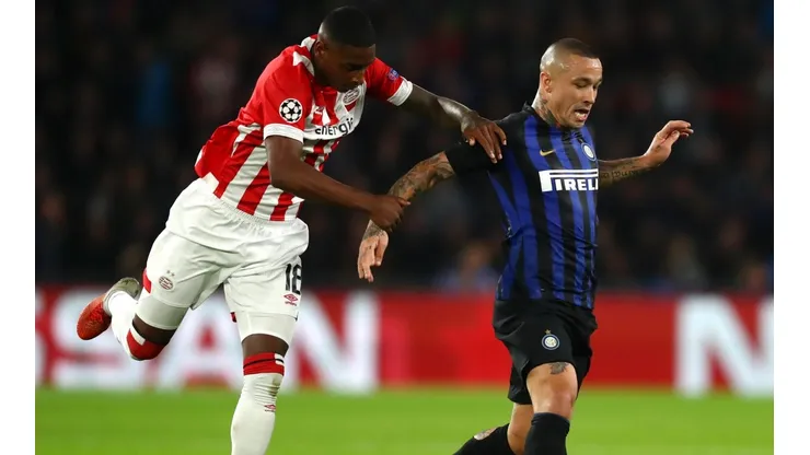 Inter vs PSV (Foto: Getty)
