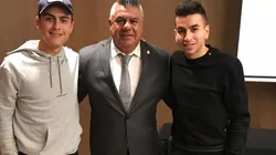 Uno de los entrenadores más perdedores de la Superliga llega a la Selección Argentina