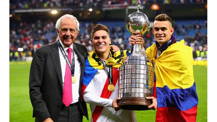 Todos los detalles de la oferta que recibió River por Juanfer Quintero