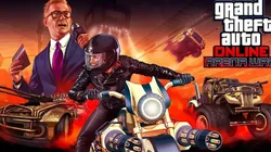 Descubre la nueva Arena de Guerra en el GTA Online